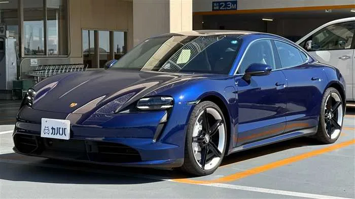 Porsche Porsche Others 2022 — фото 1, купить с доставкой в Москву