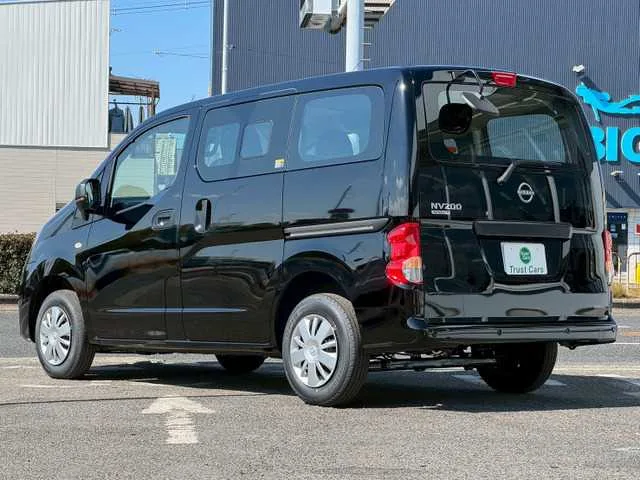 Nissan NV200 VANETTE 2026 — миниатюра 2