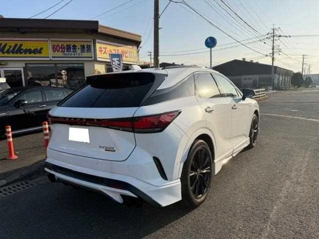 Lexus RX 2023 — миниатюра 5