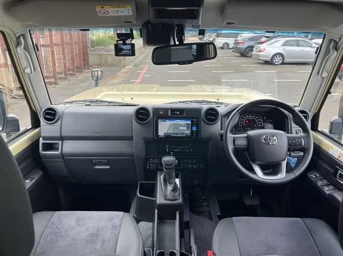 Toyota Landcruiser 70 AX 2024 — миниатюра 4