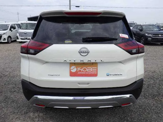 Nissan X-Trail 1.5L G 4ORCE 2025 — миниатюра 2