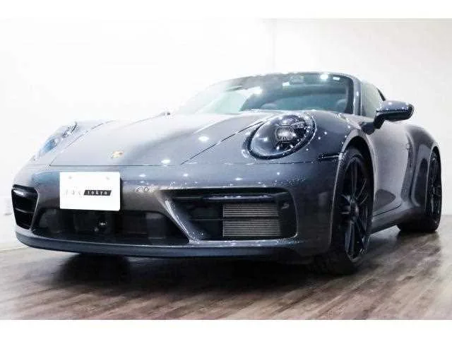 Porsche 911 2024 — миниатюра 2
