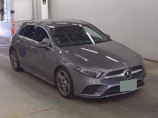 Mercedes-Benz A-Class 2022 — миниатюра 5
