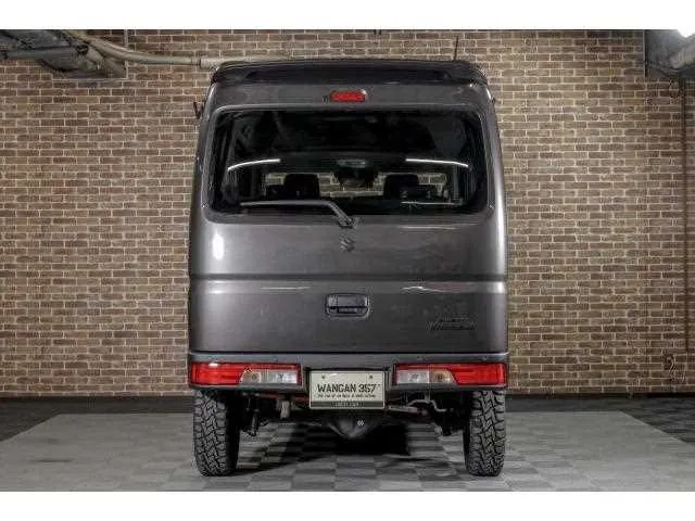 Suzuki Every Wagon 2023 — миниатюра 2