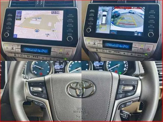 Toyota Land Cruiser Prado 2023 — миниатюра 3