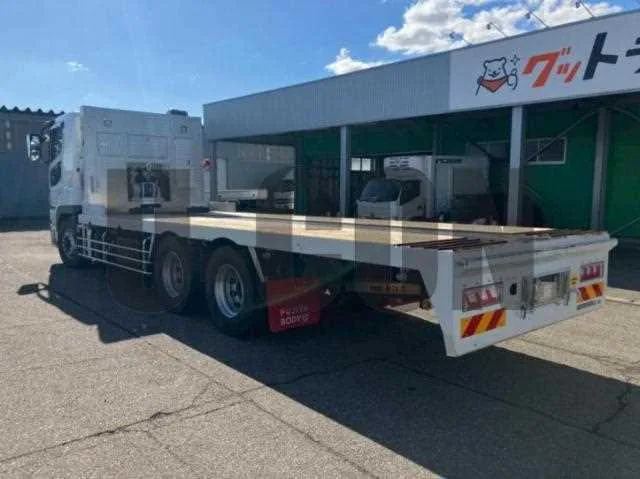 Mitsubishi Fuso SUPER GREAT 2023 — миниатюра 4