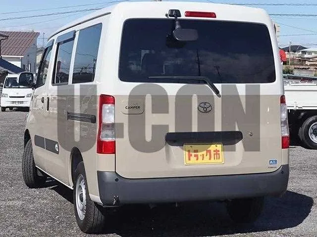 Toyota Townace Van 2022 — миниатюра 2