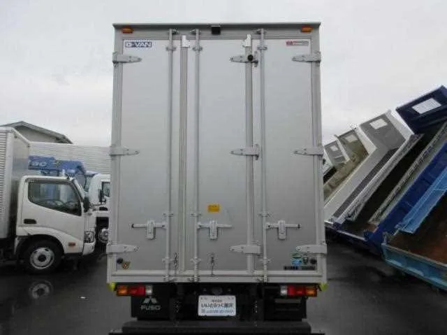 Mitsubishi Fuso Canter 2024 — миниатюра 5