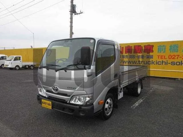 Toyota Dyna Truck 2023 — фото 1, купить с доставкой в Москву