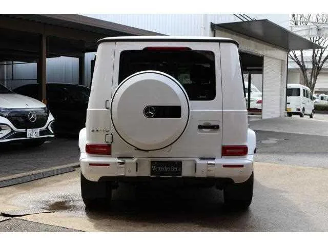 Mercedes-Benz G-Class 2023 — миниатюра 2