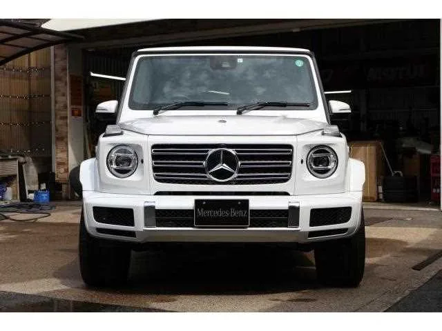 Mercedes-Benz G-Class 2023 — миниатюра 4