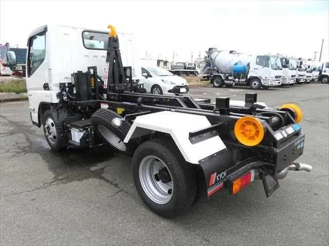 Mitsubishi Fuso Canter 2024 — миниатюра 3
