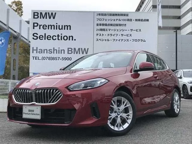 BMW 1 Series 120d 2025 — фото 1, купить с доставкой в Москву