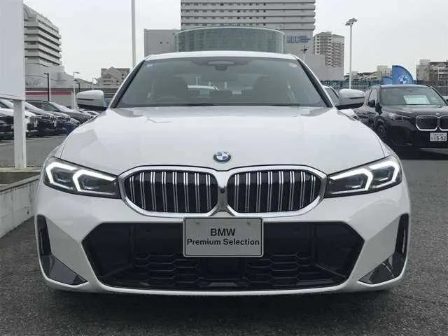 BMW 3 Series 2025 — миниатюра 5
