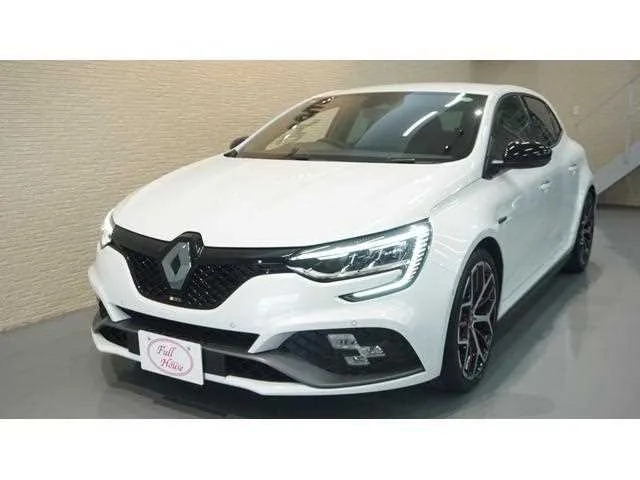 Renault Megane 2023 — фото 1, купить с доставкой в Москву