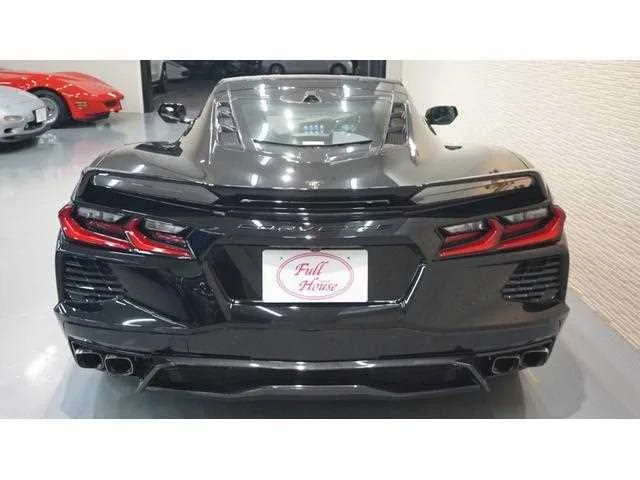 Chevrolet Corvette 2023 — миниатюра 3