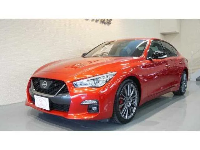 Nissan Skyline 2023 — фото 1, купить с доставкой в Москву