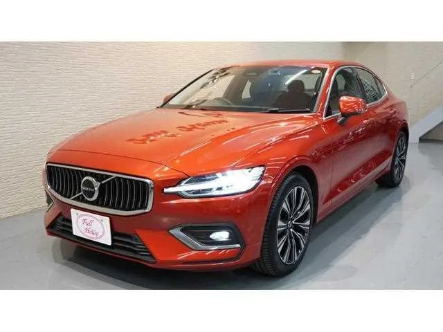 Volvo S60 2023 — миниатюра 4