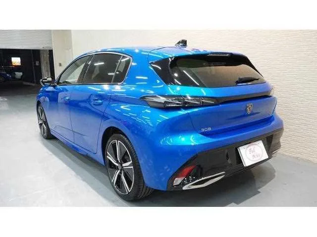 Peugeot 308 2024 — миниатюра 2