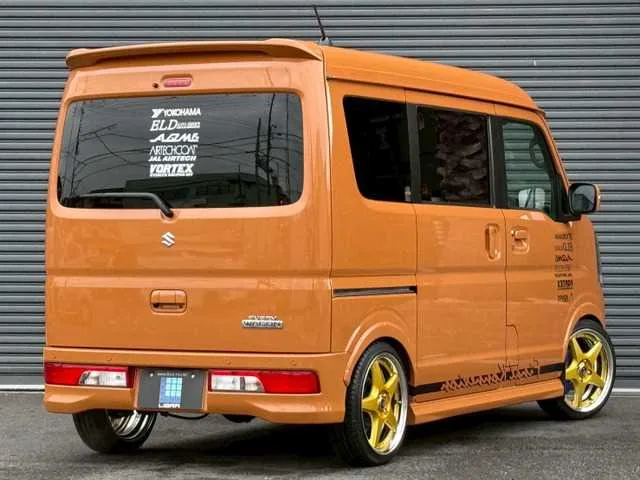 Suzuki Every Wagon 2025 — миниатюра 5