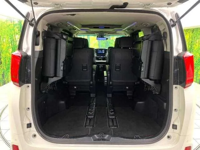 Toyota Alphard G 2022 — миниатюра 4