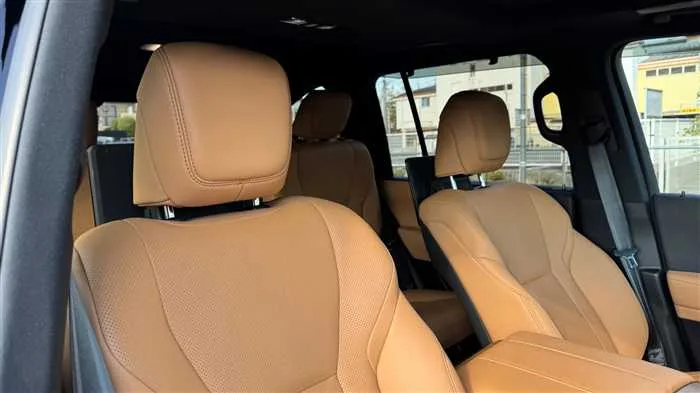 Lexus LX 600 2023 — миниатюра 5