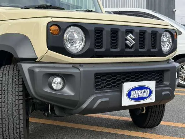 Suzuki JIMNY SIERRA 2022 — миниатюра 2