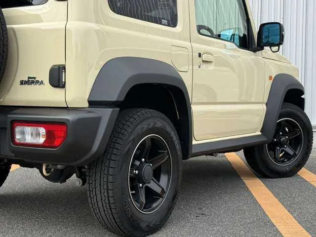 Suzuki JIMNY SIERRA 2022 — миниатюра 3