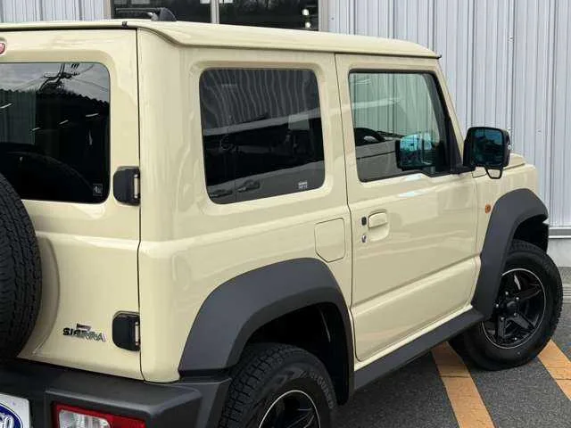 Suzuki JIMNY SIERRA 2022 — миниатюра 5