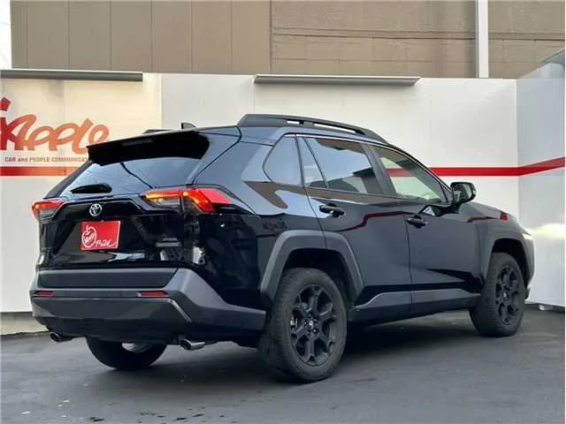 Toyota RAV4 PKG4WDDA 2022 — миниатюра 5