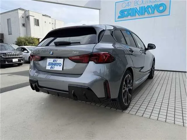 BMW 1 Series 120i MSportHybridPKG 2024 — миниатюра 4