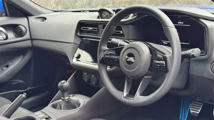 Nissan Fairlady Z 2025 — миниатюра 2