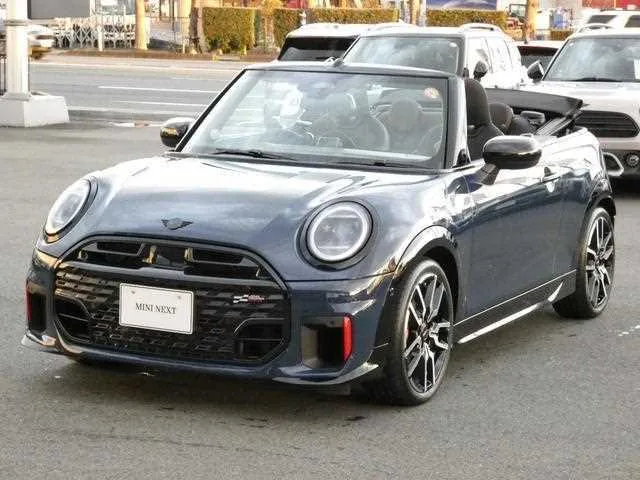 BMW MINI 2025 — фото 1, купить с доставкой в Москву