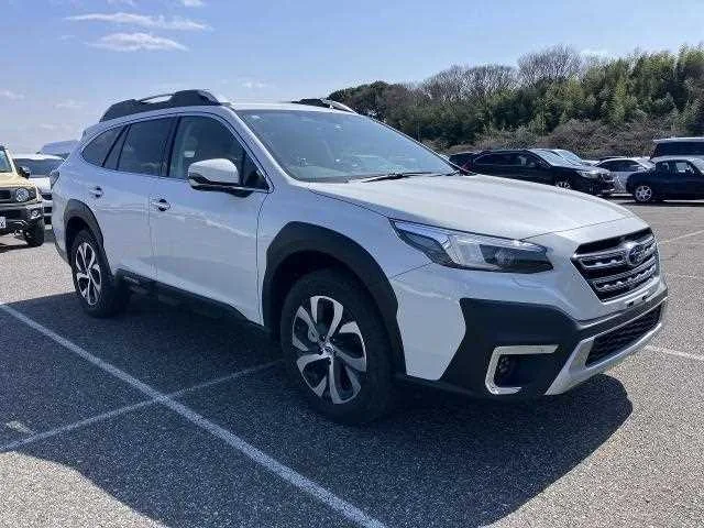 Subaru Outback 2022 — фото 1, купить с доставкой в Москву