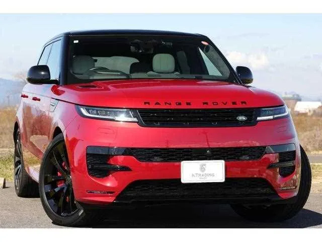 Land Rover Range Rover Sport 2024 — фото 1, купить с доставкой в Москву