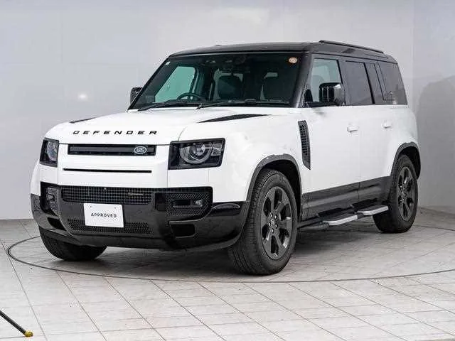 Land Rover Defender 2023 — миниатюра 3