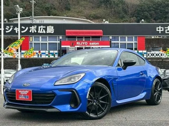 Subaru BRZ 2023 — фото 1, купить с доставкой в Москву
