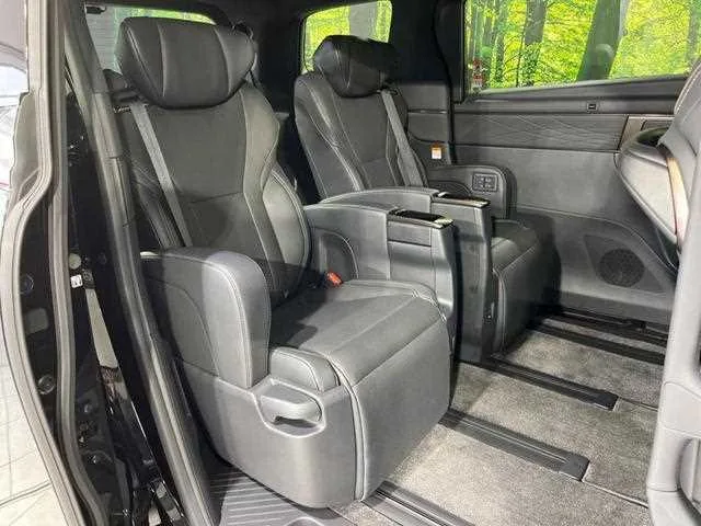 Toyota Alphard G 2024 — миниатюра 4