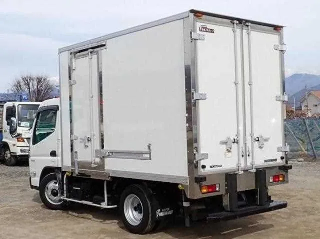 Mitsubishi Fuso CANTER 2023 — миниатюра 4