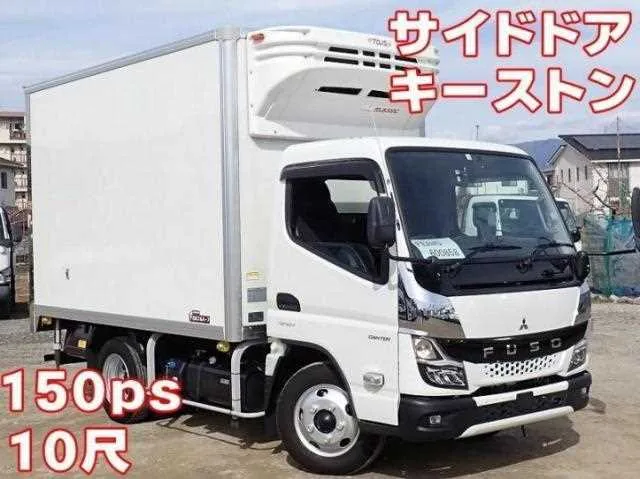 Mitsubishi Fuso CANTER 2023 — фото 1, купить с доставкой в Москву