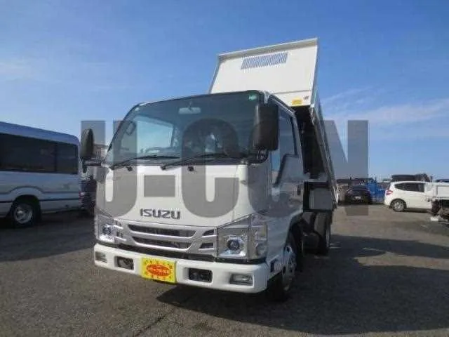 Isuzu Elf Truck 2023 — фото 1, купить с доставкой в Москву