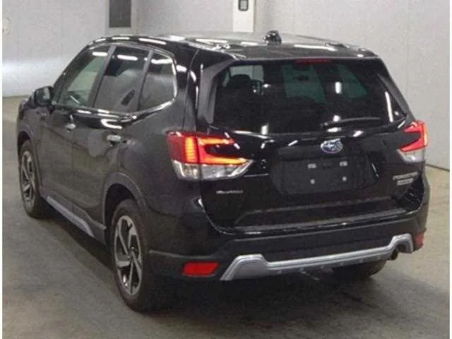 Subaru Forester 2023 — миниатюра 2