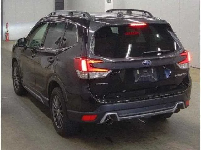 Subaru Forester 2022 — миниатюра 2