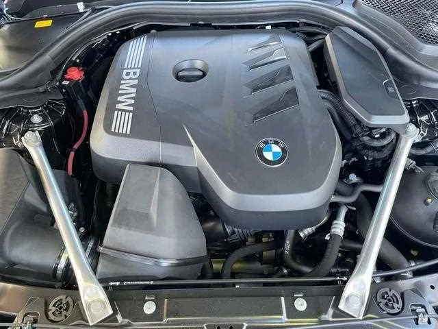 BMW 5 Series 2024 — миниатюра 3