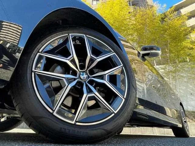 BMW 5 Series 2024 — миниатюра 4