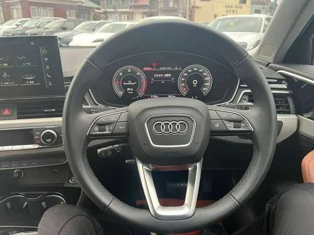 Audi A4 2024 — миниатюра 3