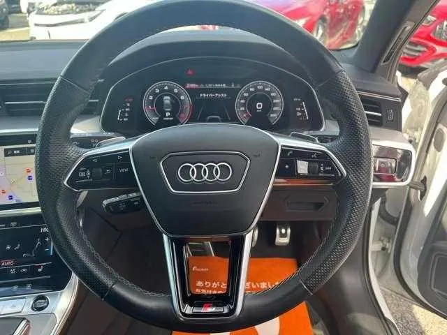 Audi A6 2022 — миниатюра 4