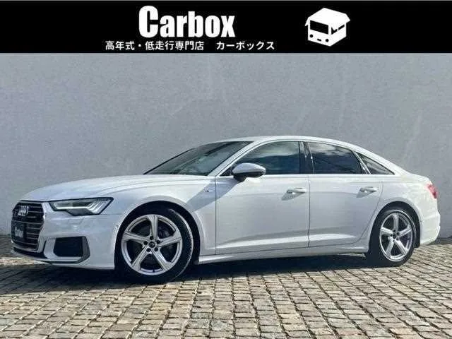Audi A6 2022 — фото 1, купить с доставкой в Москву