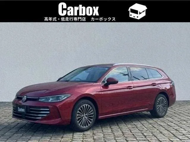 Volkswagen Passat 2025 — фото 1, купить с доставкой в Москву