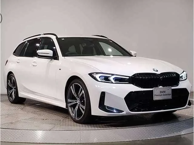 BMW 3 Series 2024 — миниатюра 3